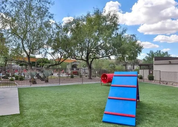Luxury Vacation By Meridian Condoresorts Scottsdale