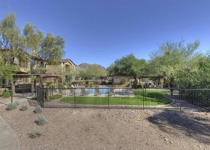 Luxury Vacation By Meridian Condoresorts Scottsdale