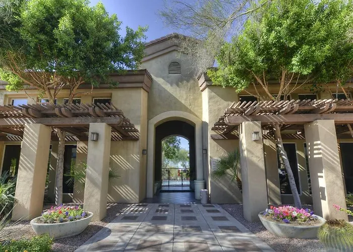 Luxury Vacation By Meridian Condoresorts Scottsdale