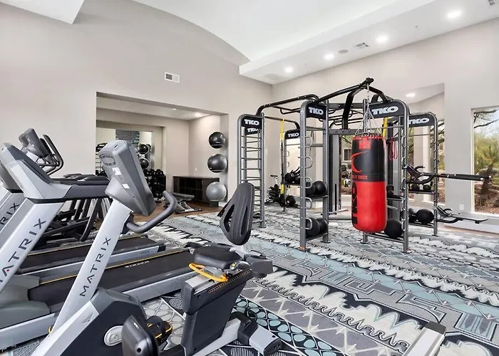 Luxury Vacation By Meridian Condoresorts Apartment Scottsdale