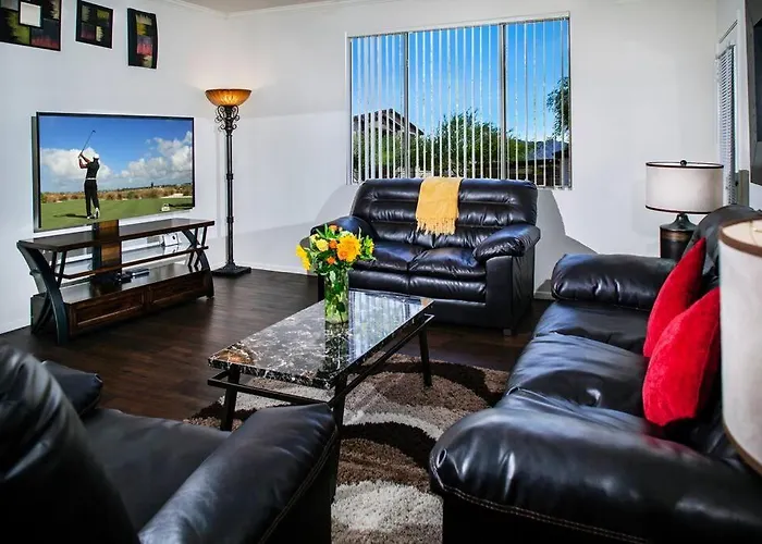 Apartment Luxury Vacation By Meridian Condoresorts