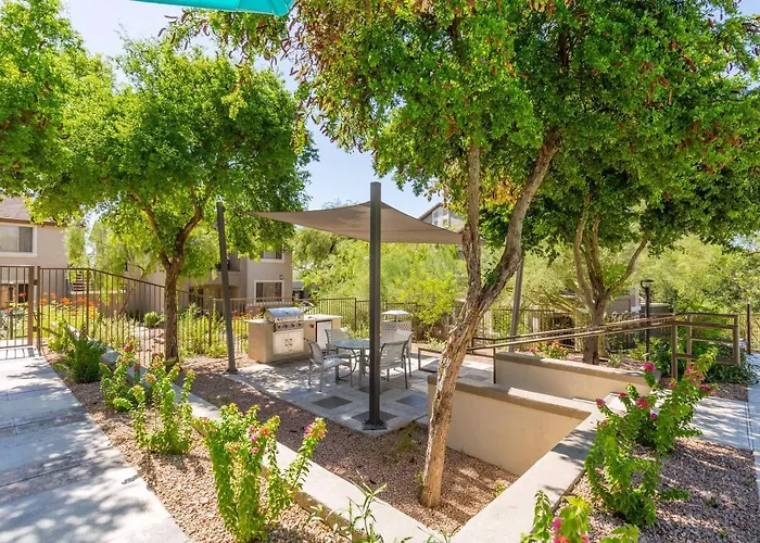 Apartment Luxury Vacation By Meridian Condoresorts Scottsdale