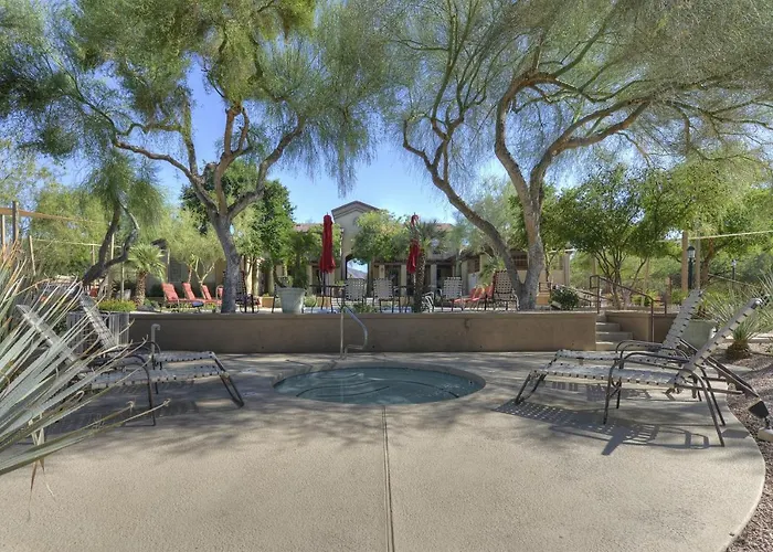 Luxury Vacation By Meridian Condoresorts Scottsdale