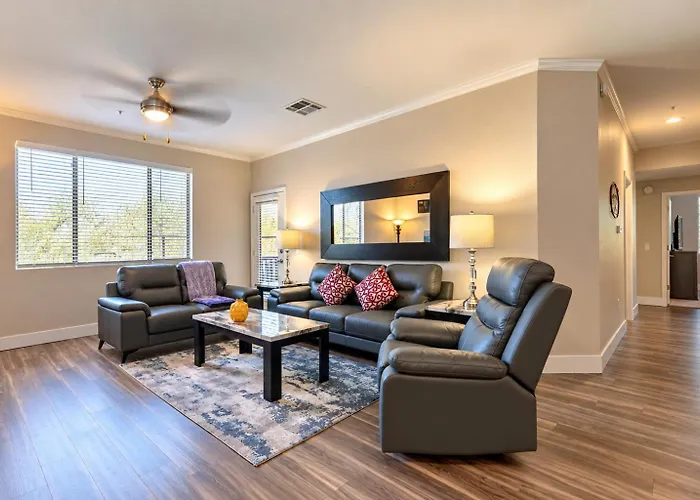 Apartment Luxury Vacation By Meridian Condoresorts