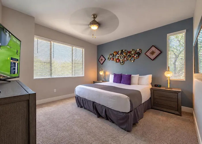 Apartment Luxury Vacation By Meridian Condoresorts *