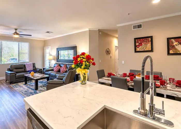 Apartment Luxury Vacation By Meridian Condoresorts Scottsdale