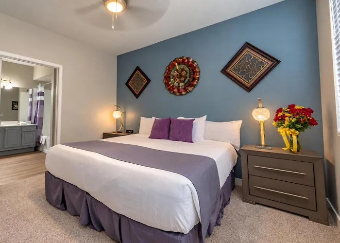 Apartment Luxury Vacation By Meridian Condoresorts