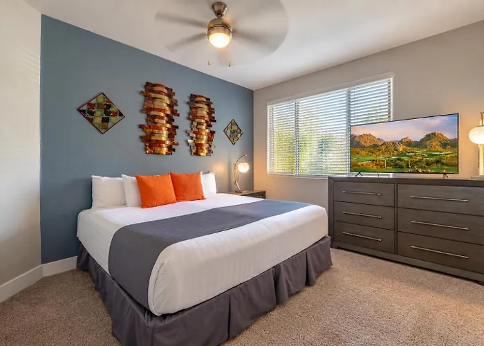 Luxury Vacation By Meridian Condoresorts Apartment Scottsdale