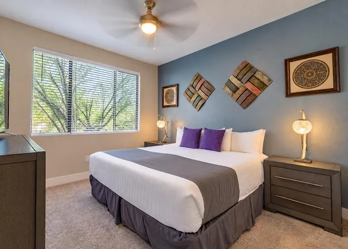 Apartment Luxury Vacation By Meridian Condoresorts *