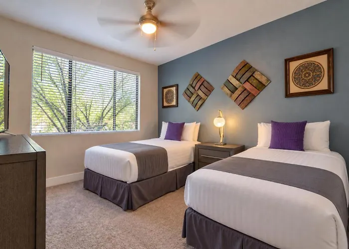 Luxury Vacation By Meridian Condoresorts