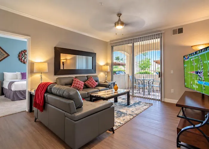 Apartment Luxury Vacation By Meridian Condoresorts