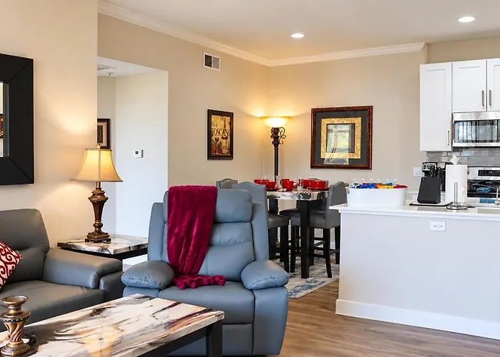 Luxury Vacation By Meridian Condoresorts Apartment Scottsdale