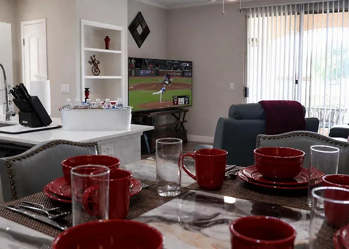 Apartment Luxury Vacation By Meridian Condoresorts