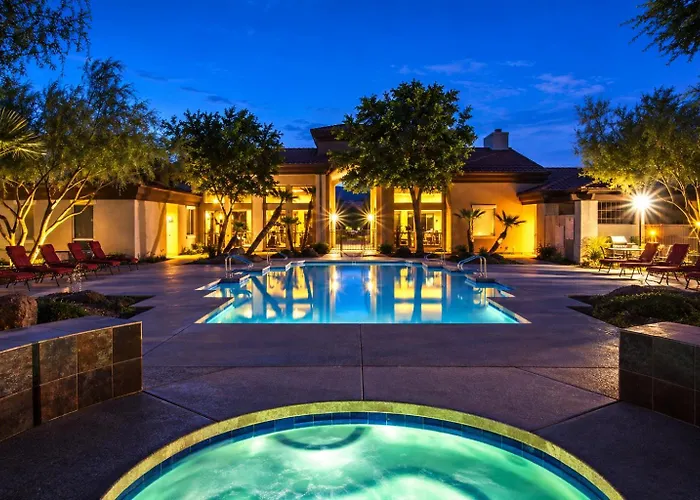 Apartment Luxury Vacation By Meridian Condoresorts *