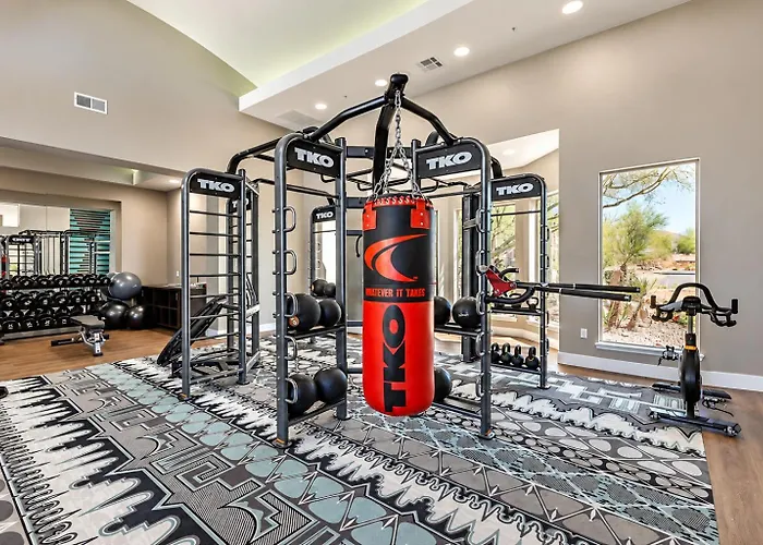 Luxury Vacation By Meridian Condoresorts Scottsdale