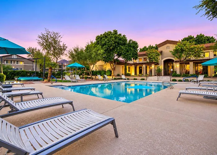 Luxury Vacation By Meridian Condoresorts Apartment Scottsdale