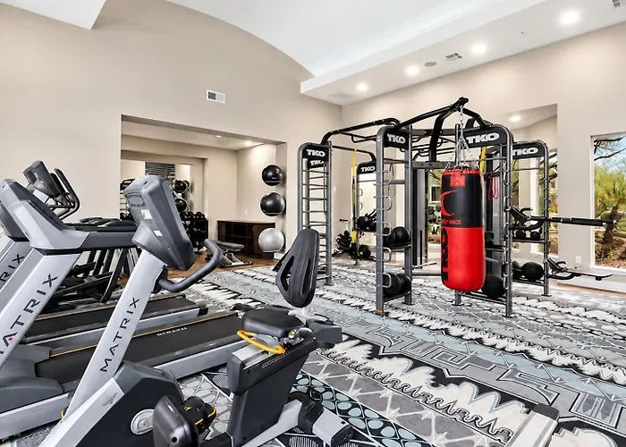 Luxury Vacation By Meridian Condoresorts * Scottsdale