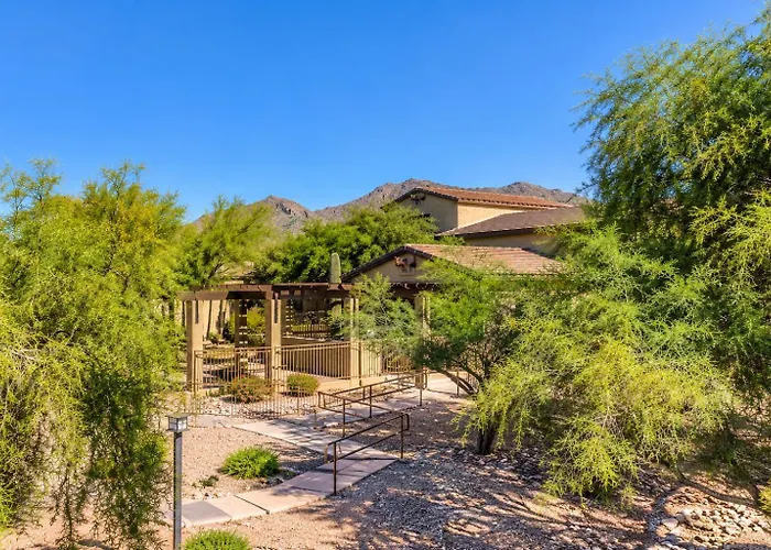Luxury Vacation By Meridian Condoresorts Scottsdale