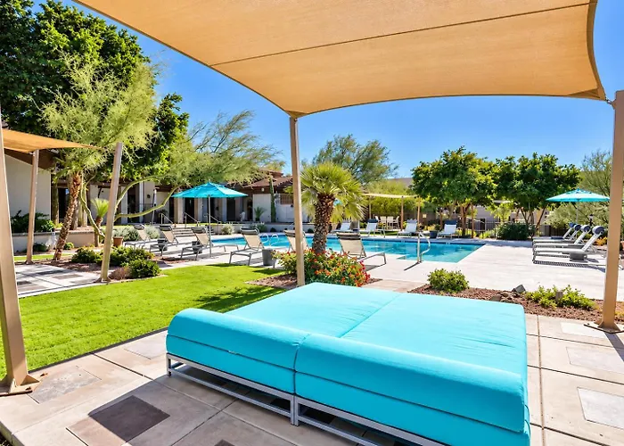 Luxury Vacation By Meridian Condoresorts