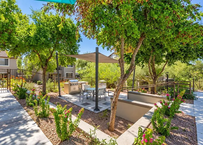 Luxury Vacation By Meridian Condoresorts Scottsdale