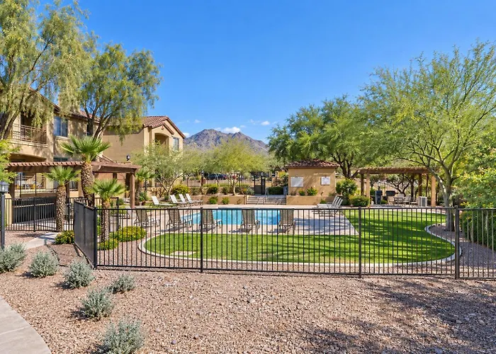 Luxury Vacation By Meridian Condoresorts * Scottsdale