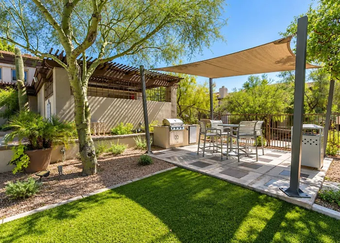 Luxury Vacation By Meridian Condoresorts Apartment Scottsdale