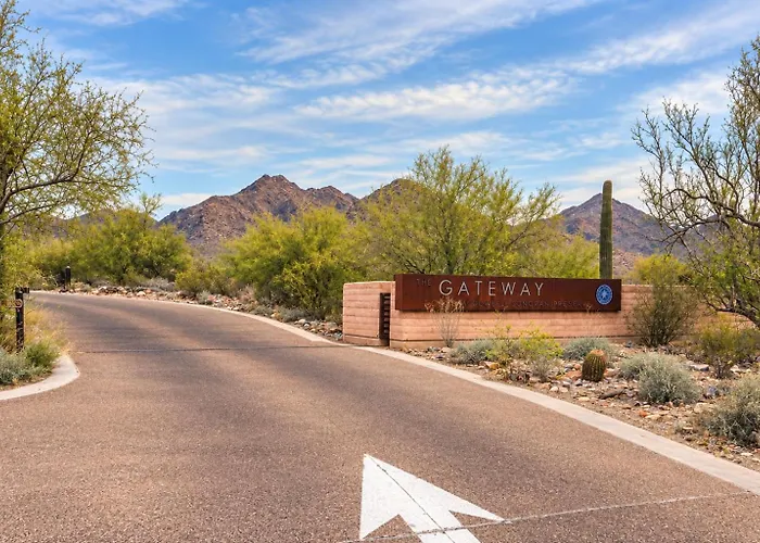 Luxury Vacation By Meridian Condoresorts Apartment Scottsdale